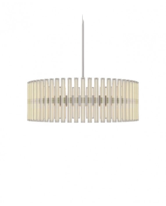 Lee Broom Aurora Ring 4 Chandelier